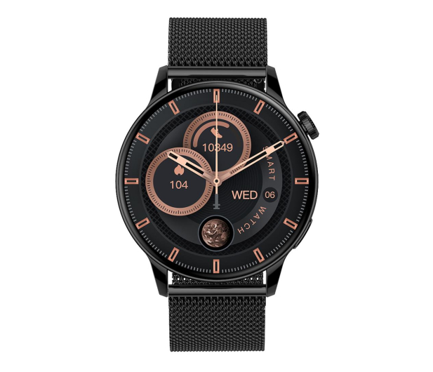 Maxcom Fit FW58 Black Vanad Pro - 1187248 - zdjęcie 2